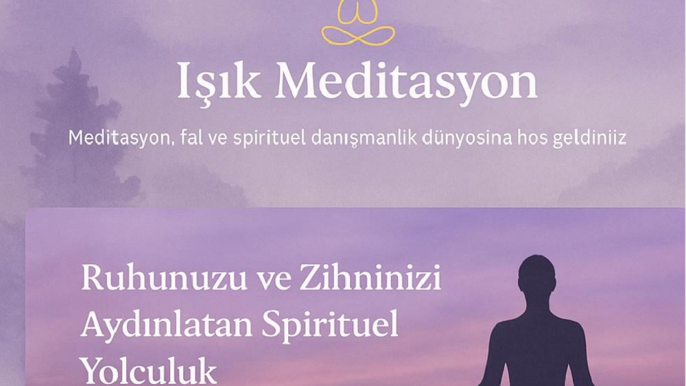 Yıldızname ile Kişisel Yolculuğunuzu Keşfedin | Işık Meditasyon – Kayseri