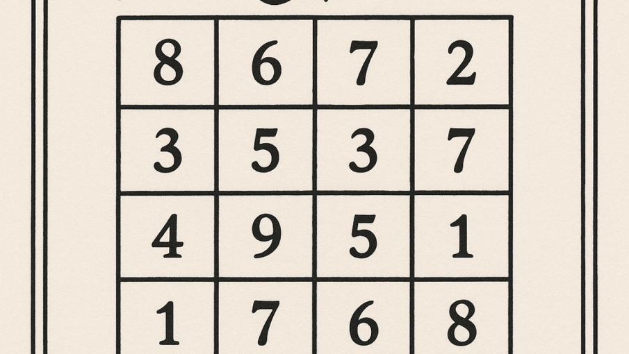 Tek Yıldızname Haritası - Tek Yıldızname Bakım İçin Gerekenler